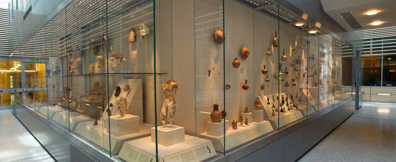 museum view