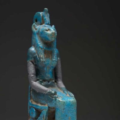 Egyptian Statuary in the Hopkins Archaeological Museum - JHU ...