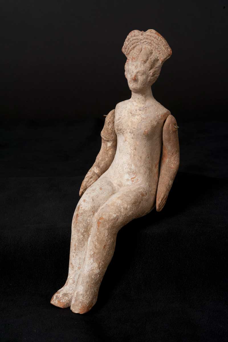 Terracotta Doll