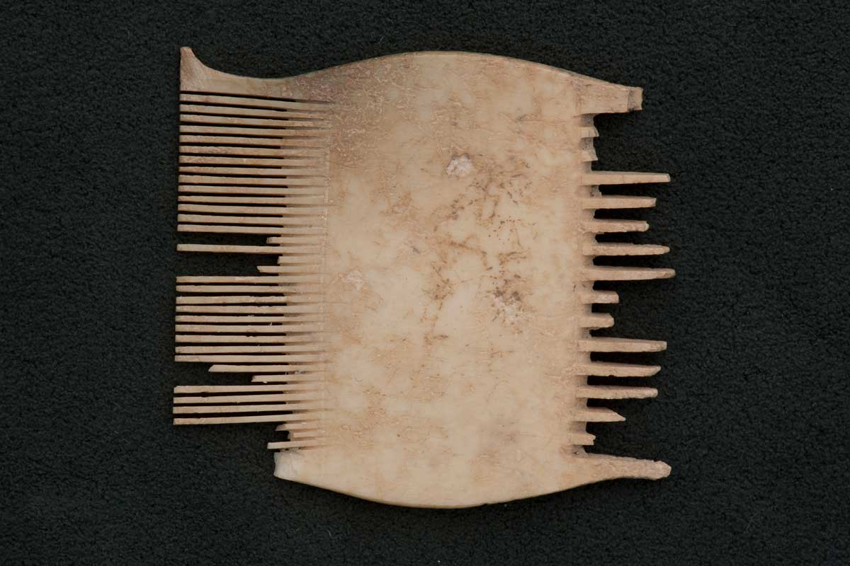 Double-Sided Comb