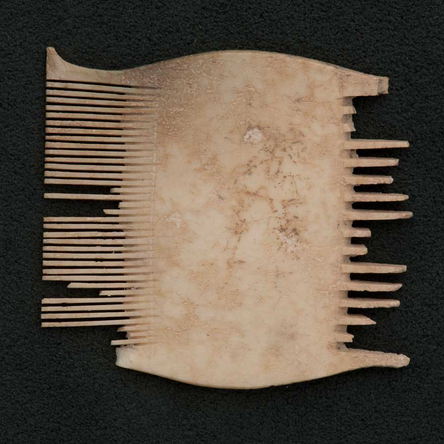 Double-Sided Comb