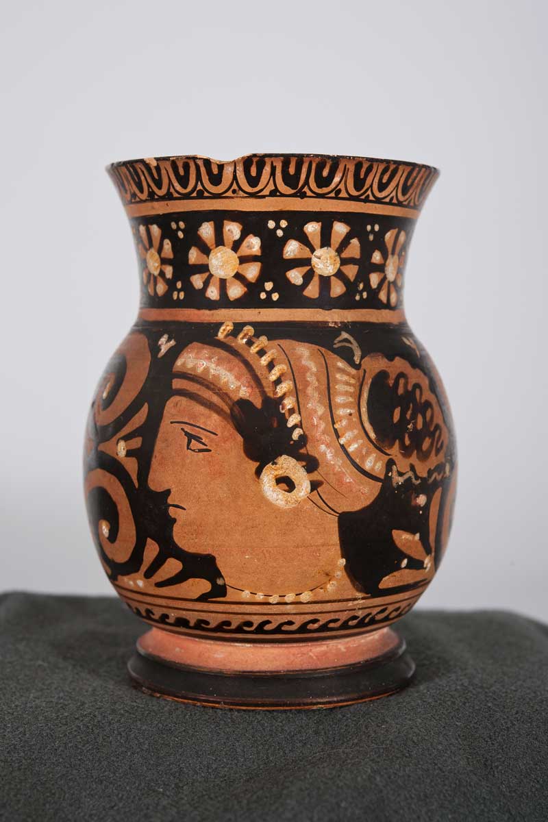 South Italian Mug - JHU Archaeological Museum