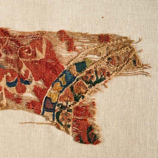 Creating Comfort: Furnishing Textiles in Roman Domestic Spaces - JHU ...