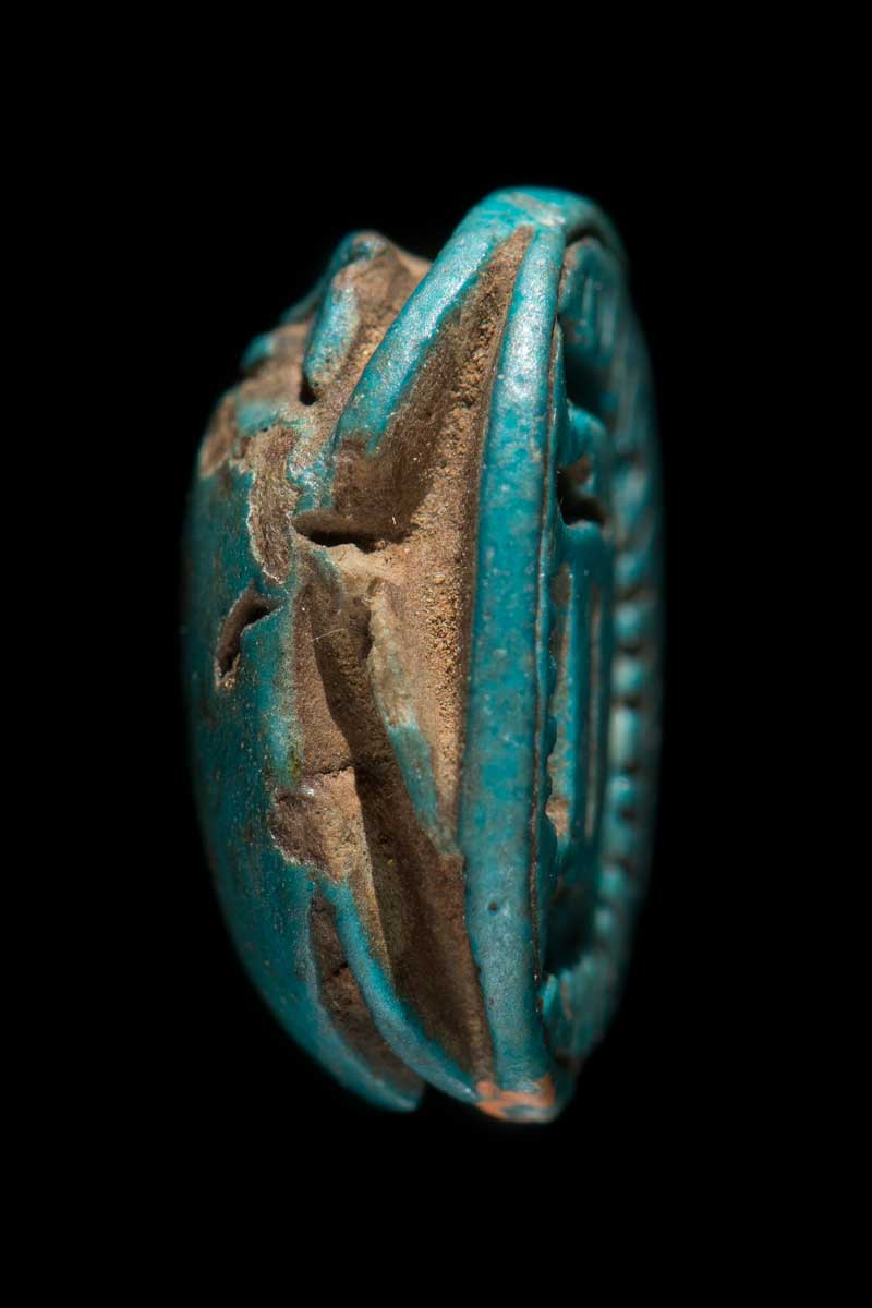 egyptian scarab amulet