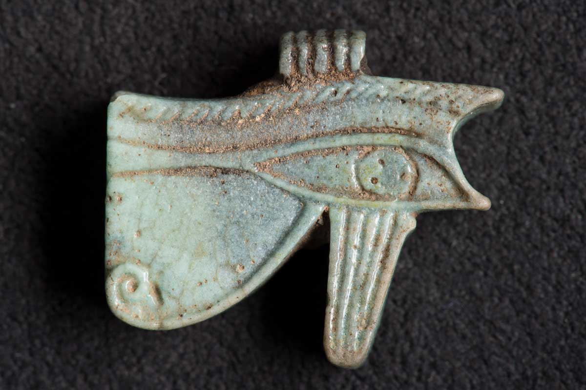 ancient egyptian magic amulets